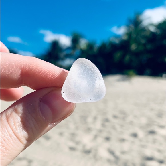 Jewelry - Riptide Seaglass Ring